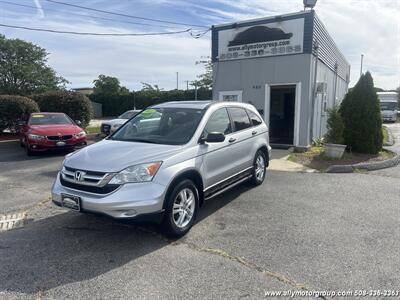 2011 Honda CR-V EX   - Photo 2 - Seekonk, MA 02771