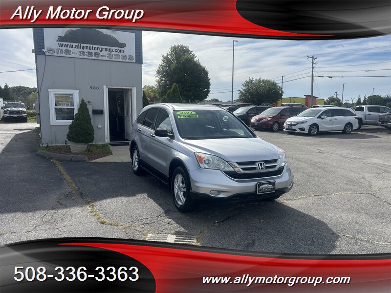 2011 Honda CR-V EX - Photo 1 - Seekonk, MA 02771