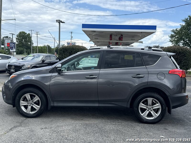 2015 Toyota RAV4 XLE - Photo 8 - Seekonk, MA 02771