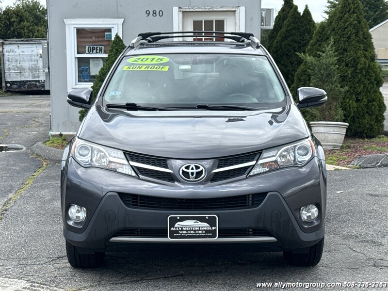 2015 Toyota RAV4 XLE - Photo 2 - Seekonk, MA 02771