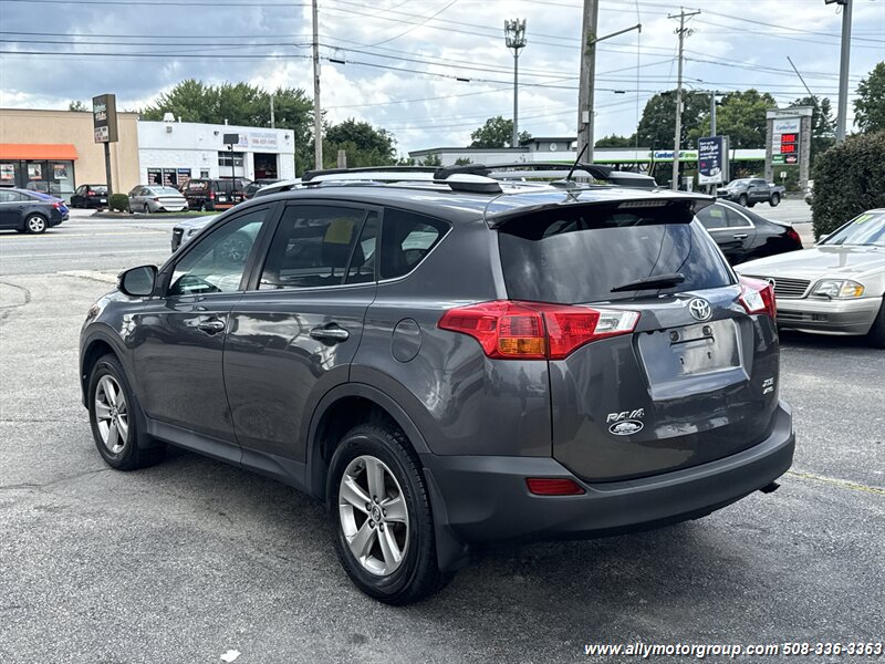 2015 Toyota RAV4 XLE - Photo 7 - Seekonk, MA 02771