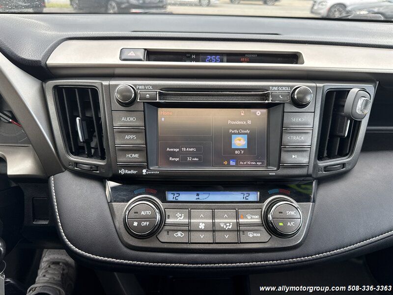 2015 Toyota RAV4 XLE - Photo 21 - Seekonk, MA 02771