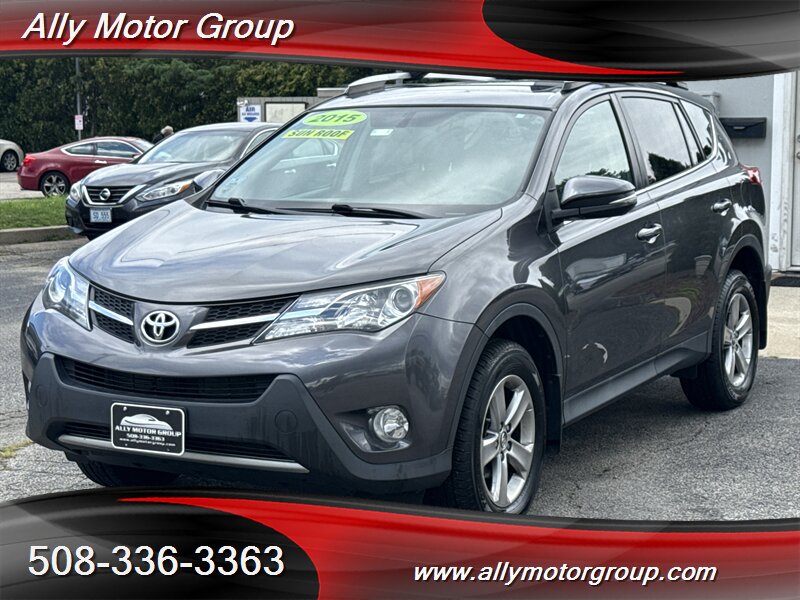 2015 Toyota RAV4 XLE   - Photo 1 - Seekonk, MA 02771