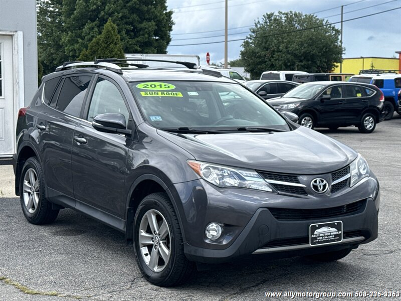 2015 Toyota RAV4 XLE - Photo 3 - Seekonk, MA 02771