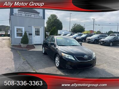 2010 Toyota Camry LE   - Photo 1 - Seekonk, MA 02771