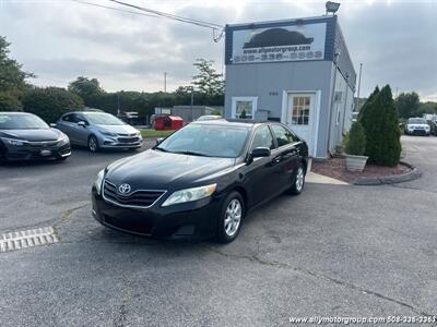 2010 Toyota Camry LE   - Photo 2 - Seekonk, MA 02771