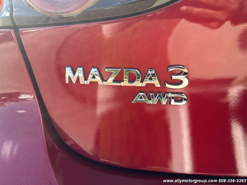 2019 Mazda Mazda3 Hatchback Preferred - Photo 13 - Seekonk, MA 02771