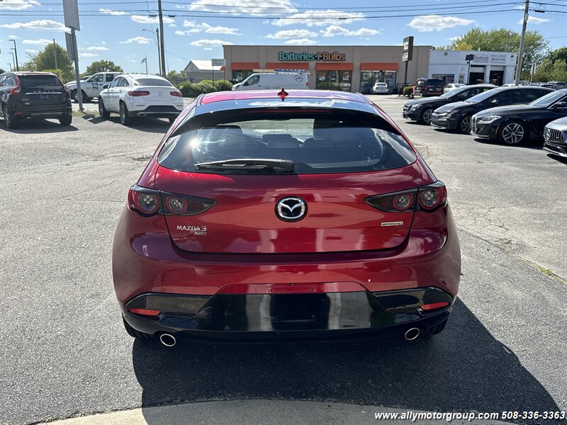 2019 Mazda Mazda3 Hatchback Preferred - Photo 6 - Seekonk, MA 02771