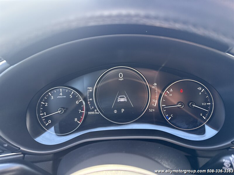 2019 Mazda Mazda3 Hatchback Preferred - Photo 23 - Seekonk, MA 02771