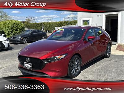 2019 Mazda Mazda3 Hatchback Preferred Hatchback