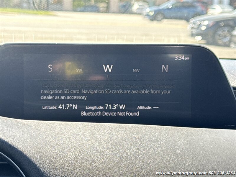2019 Mazda Mazda3 Hatchback Preferred - Photo 24 - Seekonk, MA 02771