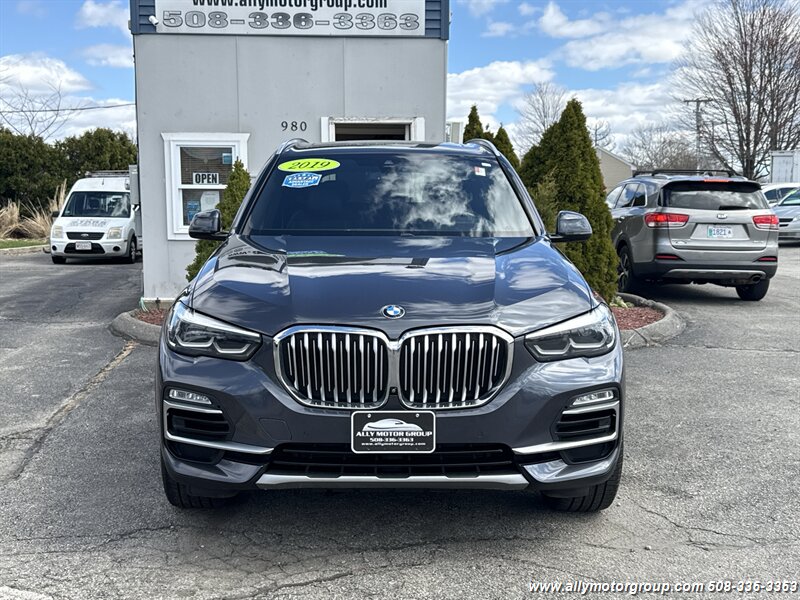 2019 BMW X5 xDrive40i - Photo 2 - Seekonk, MA 02771