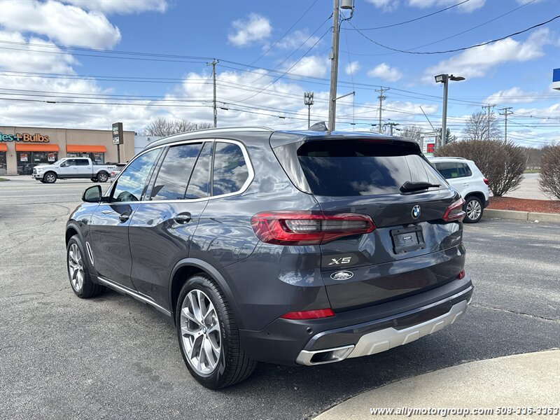 2019 BMW X5 xDrive40i - Photo 7 - Seekonk, MA 02771