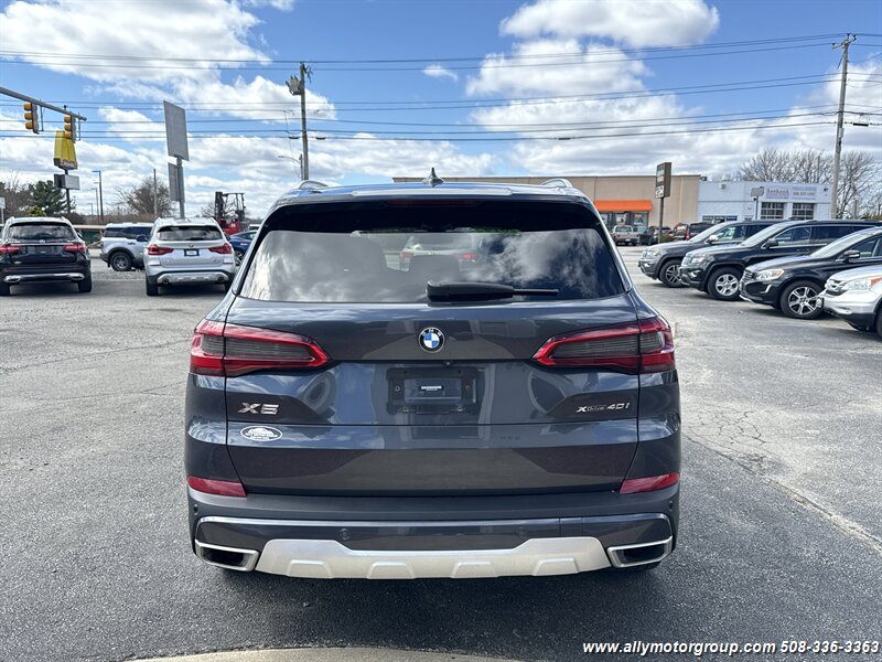 2019 BMW X5 xDrive40i - Photo 6 - Seekonk, MA 02771
