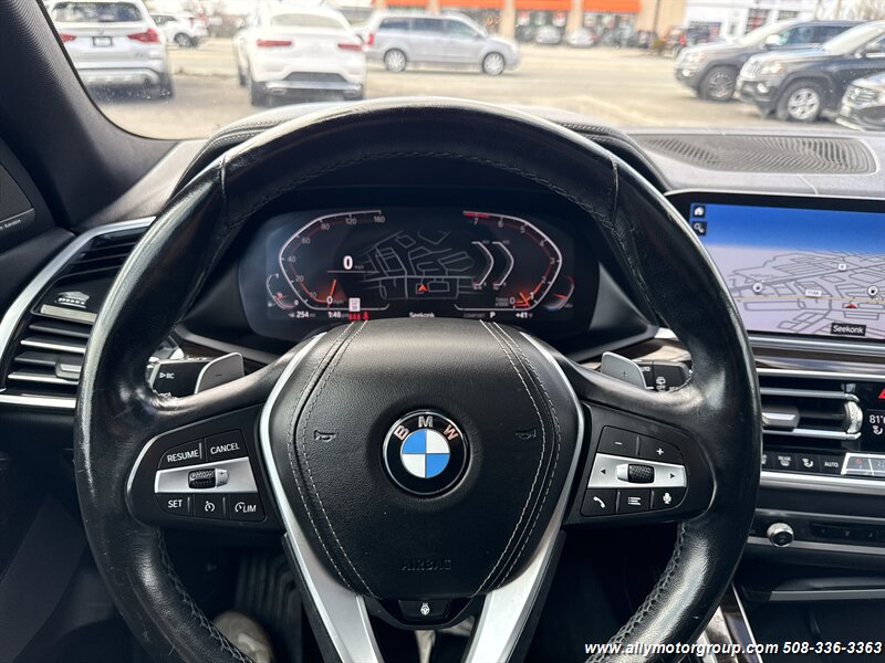 2019 BMW X5 xDrive40i - Photo 21 - Seekonk, MA 02771