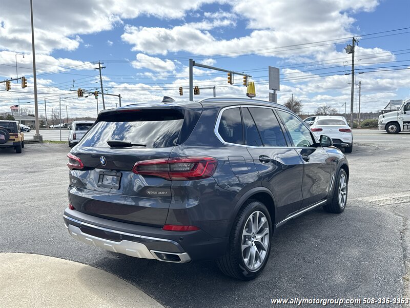 2019 BMW X5 xDrive40i - Photo 5 - Seekonk, MA 02771