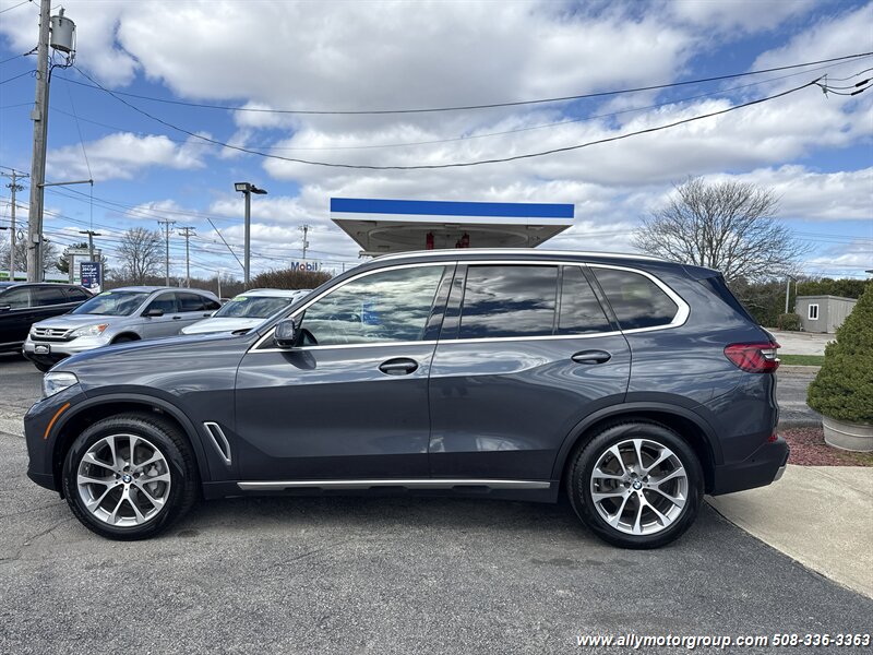 2019 BMW X5 xDrive40i - Photo 8 - Seekonk, MA 02771