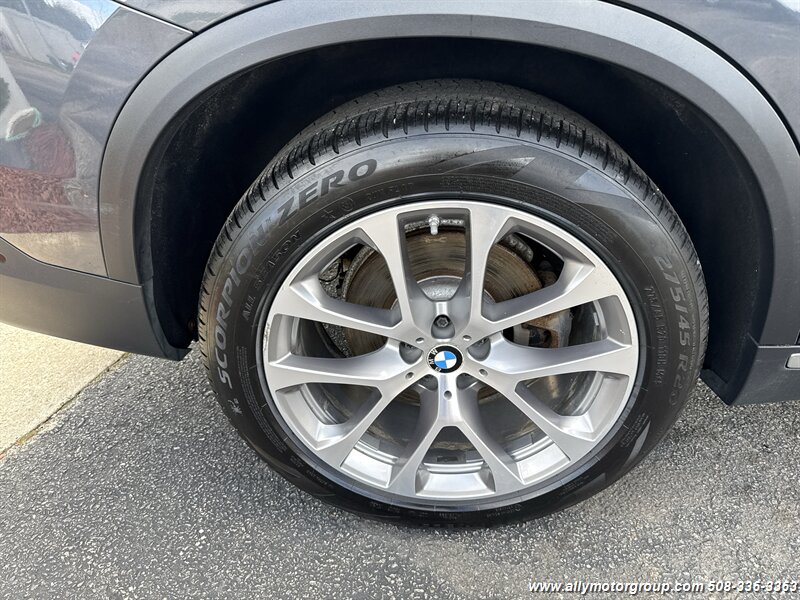 2019 BMW X5 xDrive40i - Photo 11 - Seekonk, MA 02771