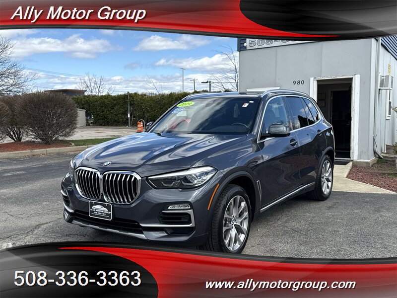 2019 BMW X5 xDrive40i  
