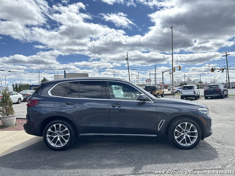 2019 BMW X5 xDrive40i - Photo 4 - Seekonk, MA 02771