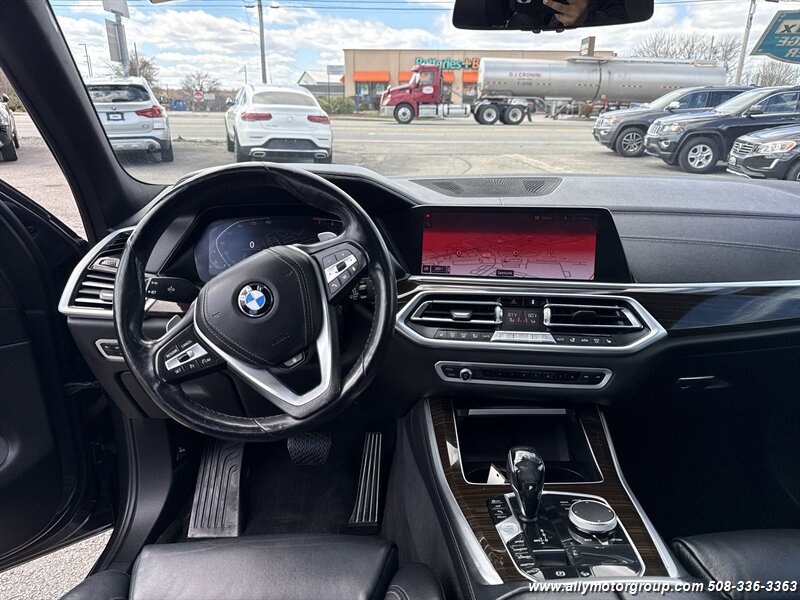 2019 BMW X5 xDrive40i - Photo 20 - Seekonk, MA 02771