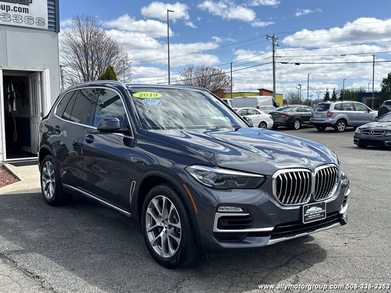 2019 BMW X5 xDrive40i - Photo 3 - Seekonk, MA 02771