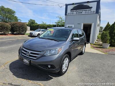 2013 Honda CR-V EX   - Photo 3 - Seekonk, MA 02771