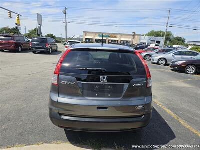 2013 Honda CR-V EX   - Photo 6 - Seekonk, MA 02771