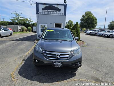 2013 Honda CR-V EX   - Photo 2 - Seekonk, MA 02771