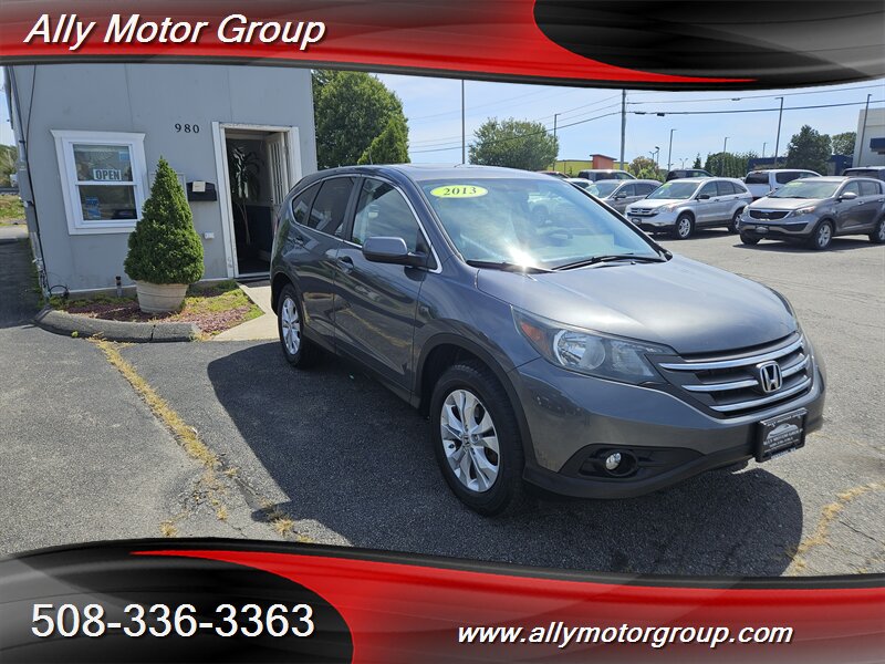 2013 Honda CR-V EX - Photo 1 - Seekonk, MA 02771
