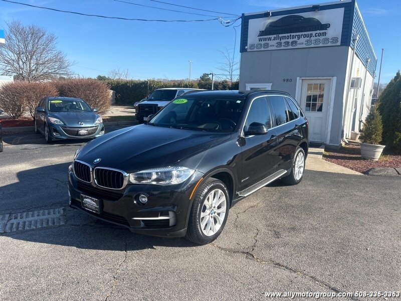 2016 BMW X5 xDrive35i photo 2