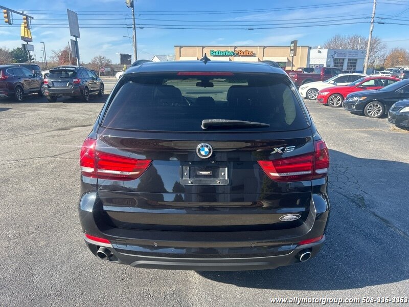 2016 BMW X5 xDrive35i photo 5