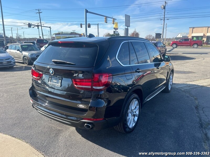 2016 BMW X5 xDrive35i photo 6