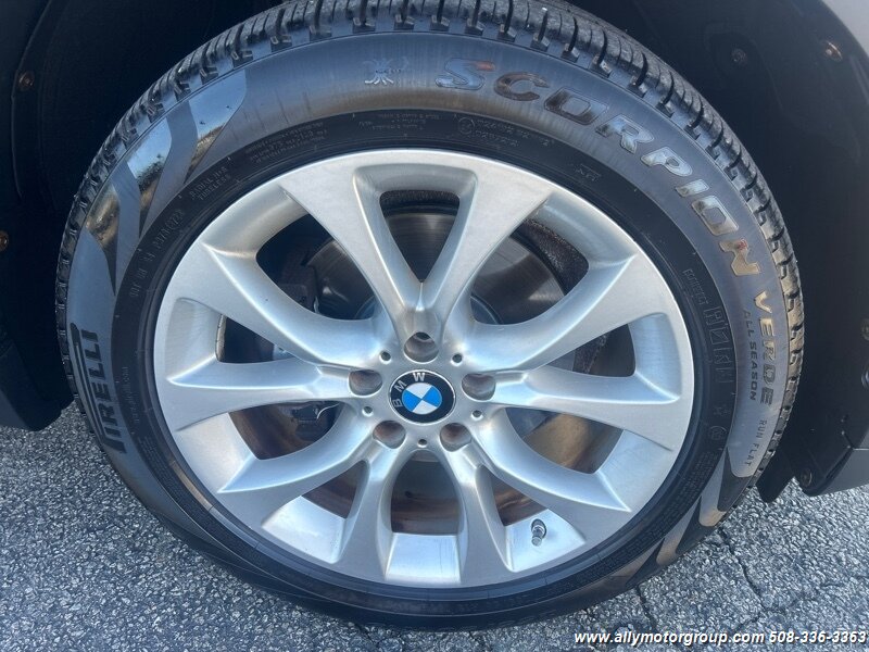 2016 BMW X5 xDrive35i photo 8