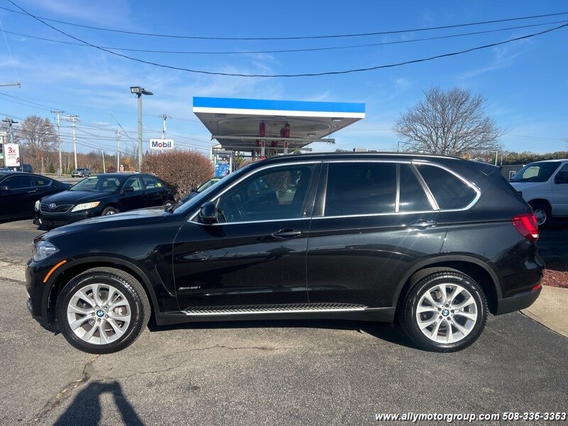 2016 BMW X5 xDrive35i photo 3