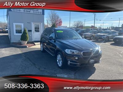 2016 BMW X5 xDrive35i   - Photo 1 - Seekonk, MA 02771