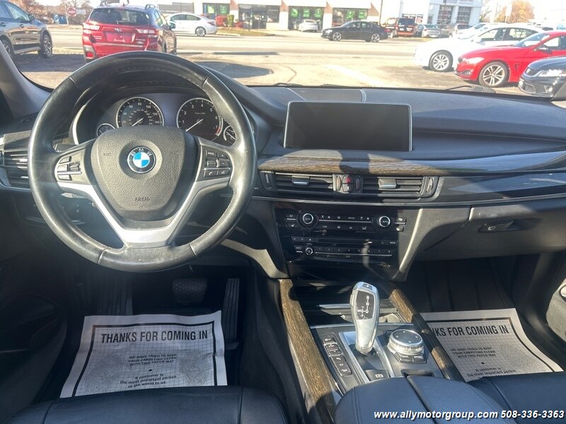 2016 BMW X5 xDrive35i photo 15