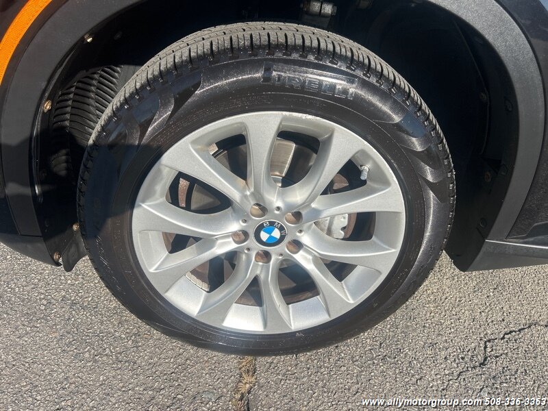 2016 BMW X5 xDrive35i photo 11