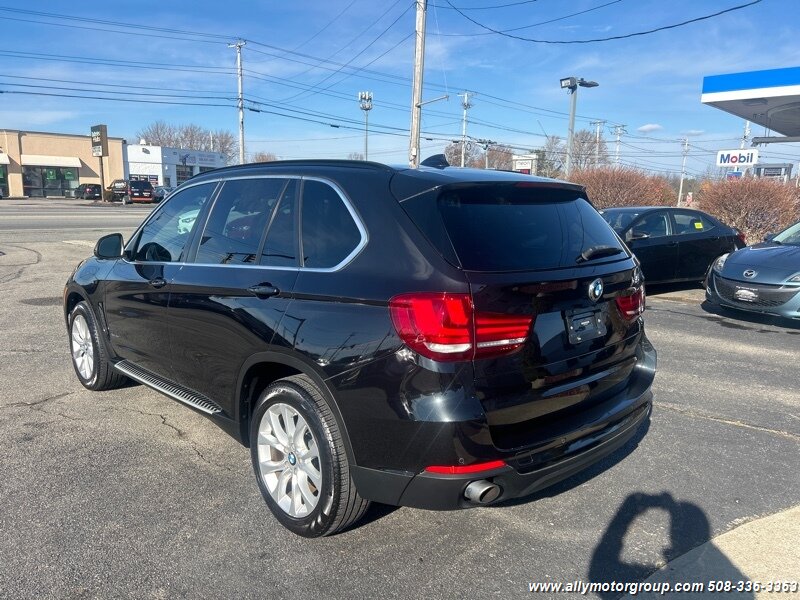 2016 BMW X5 xDrive35i photo 4