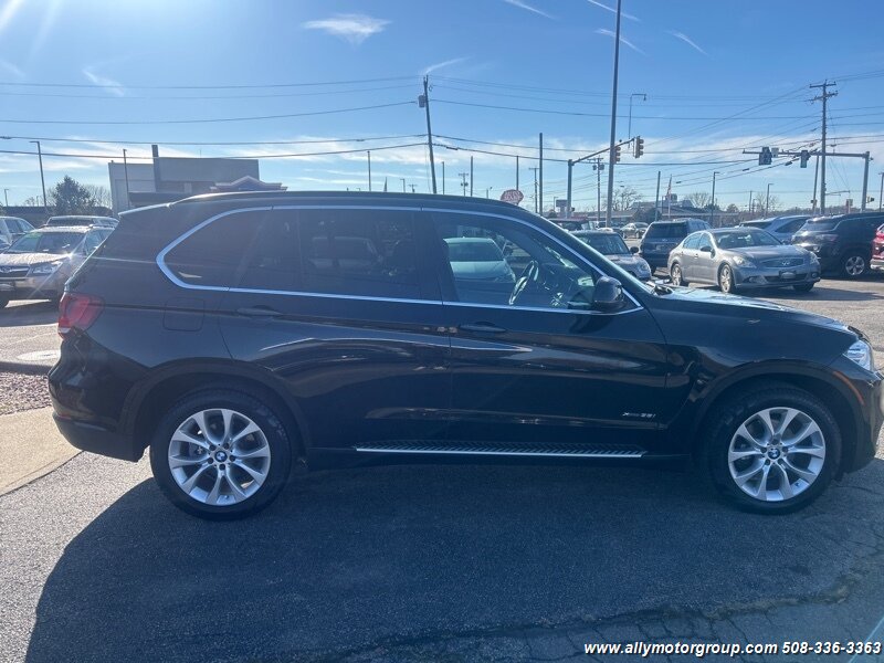 2016 BMW X5 xDrive35i photo 7