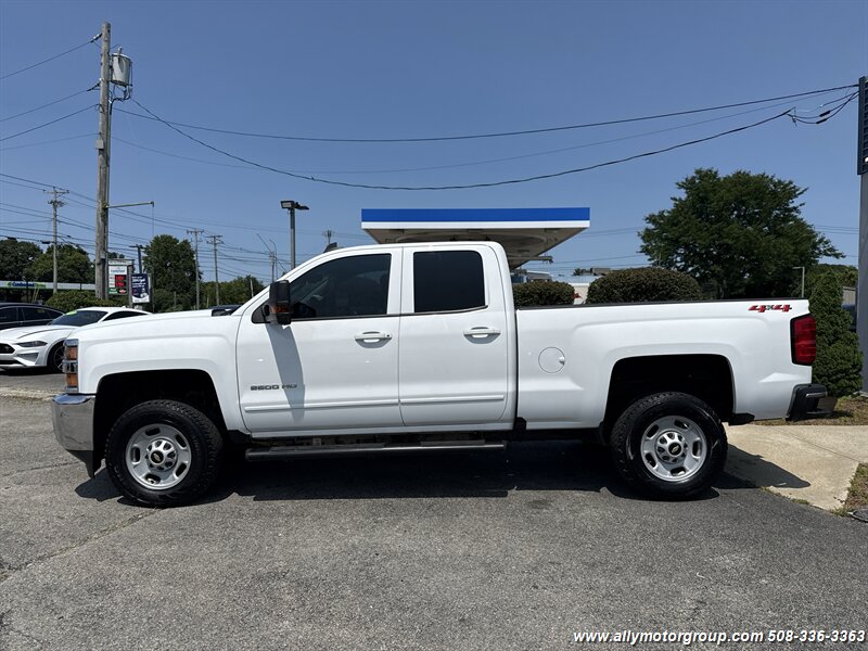 2019 Chevrolet Silverado 2500HD LT - Photo 8 - Seekonk, MA 02771