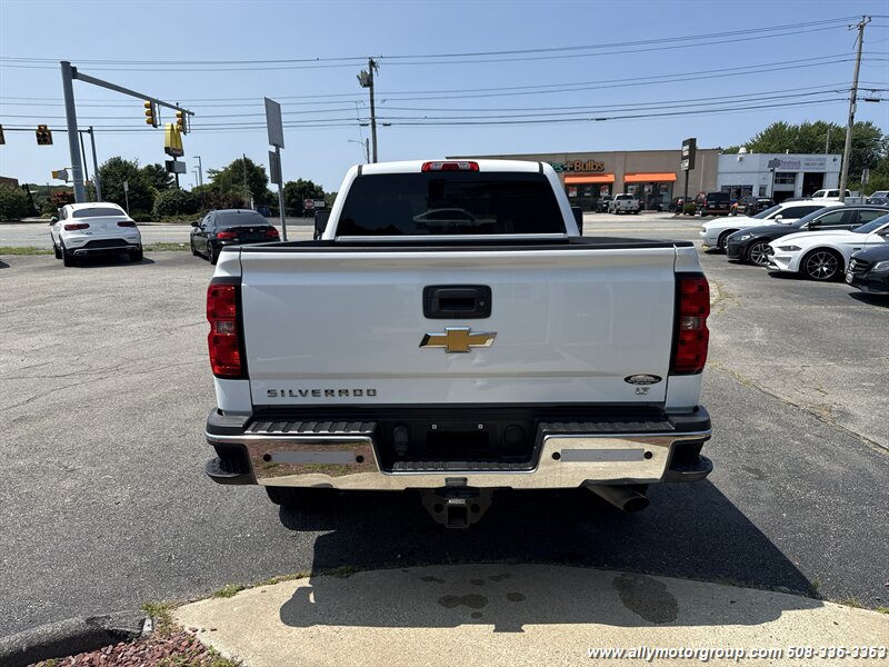 2019 Chevrolet Silverado 2500HD LT - Photo 6 - Seekonk, MA 02771