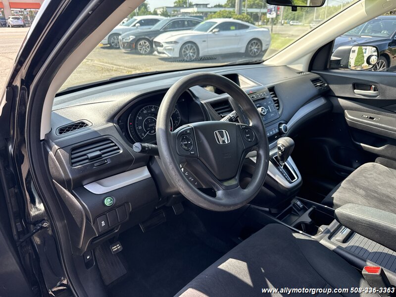 2012 Honda CR-V LX - Photo 8 - Seekonk, MA 02771