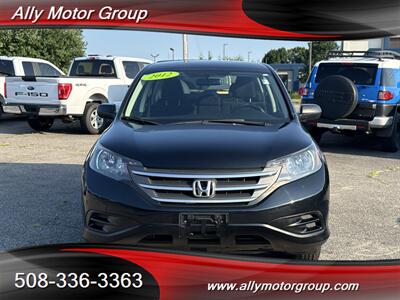 2012 Honda CR-V LX SUV