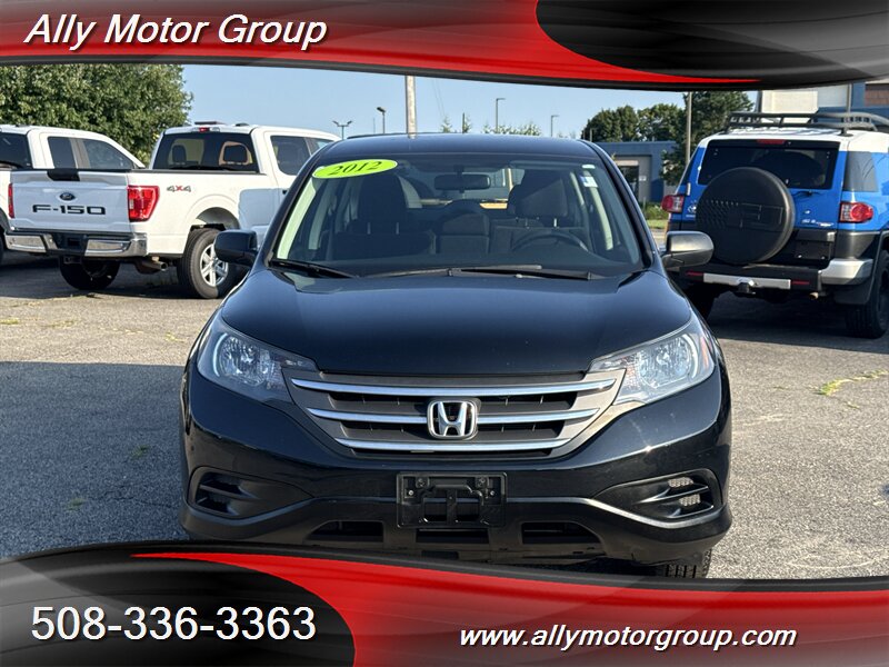 2012 Honda CR-V LX  