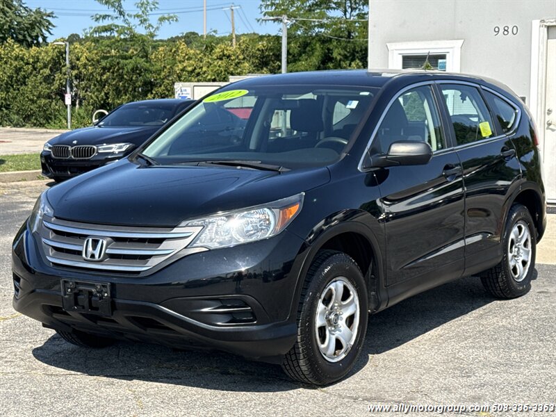 2012 Honda CR-V LX - Photo 3 - Seekonk, MA 02771