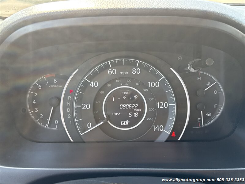 2012 Honda CR-V LX - Photo 9 - Seekonk, MA 02771