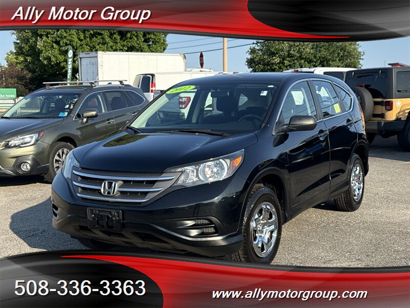 2012 Honda CR-V LX   - Photo 1 - Seekonk, MA 02771