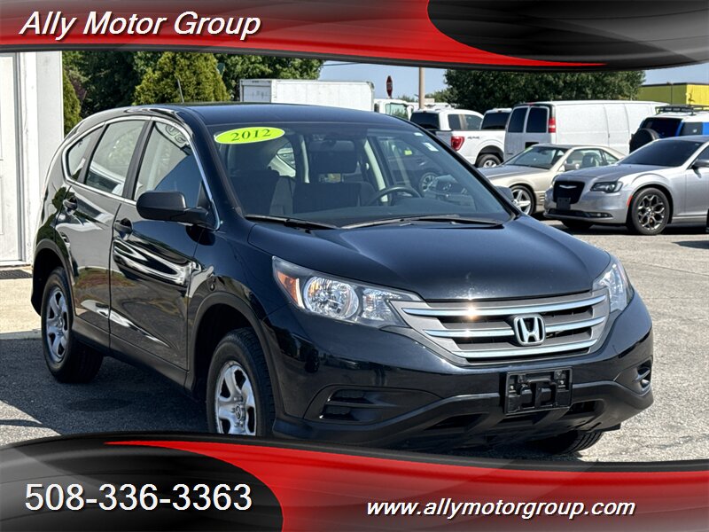2012 Honda CR-V LX   - Photo 1 - Seekonk, MA 02771