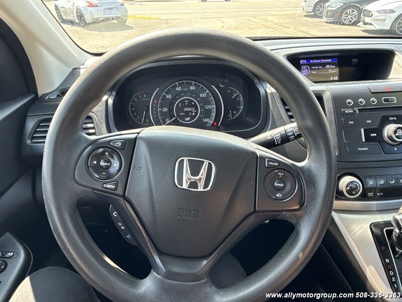 2012 Honda CR-V LX - Photo 10 - Seekonk, MA 02771